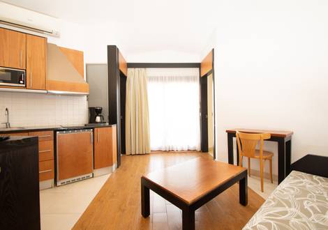 Habitación Hotel HL Miraflor Suites**** Gran Canaria