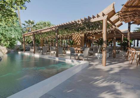 Restaurante Hotel HL Miraflor Suites**** Gran Canaria