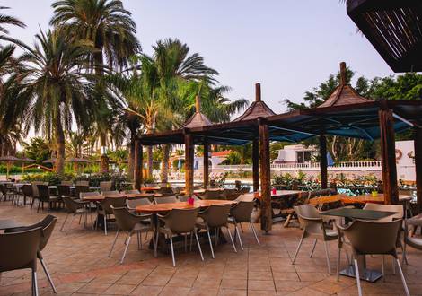 Bar Hotel HL Miraflor Suites**** Gran Canaria