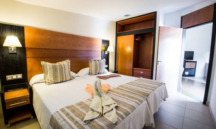 BUNGALOW Hotel HL Miraflor Suites**** Gran Canaria