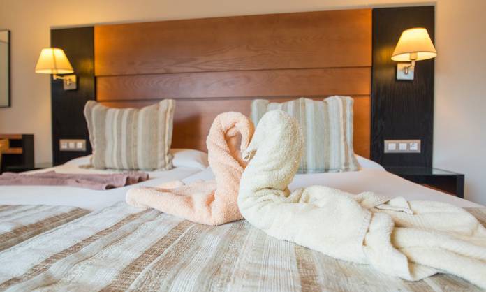 STUDIO Hotel HL Miraflor Suites**** Gran Canaria