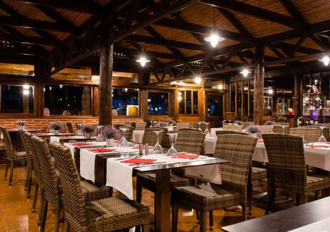 Restaurante Hotel HL Miraflor Suites**** Gran Canaria