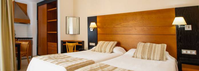 STUDIO Hotel HL Miraflor Suites**** Gran Canaria
