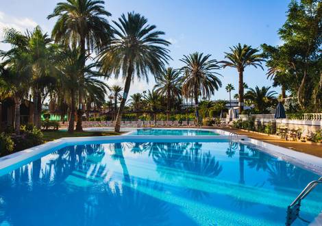 Piscina Hotel HL Miraflor Suites**** Gran Canaria