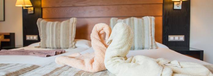 STUDIO Hotel HL Miraflor Suites**** Gran Canaria