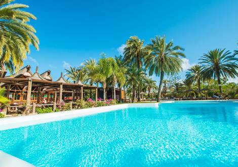 Piscinas Hotel HL Miraflor Suites**** Gran Canaria