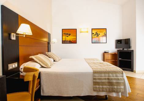 Habitación Hotel HL Miraflor Suites**** Gran Canaria