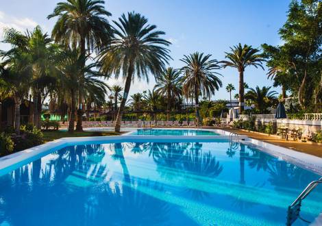 Exteriores Hotel HL Miraflor Suites**** Gran Canaria
