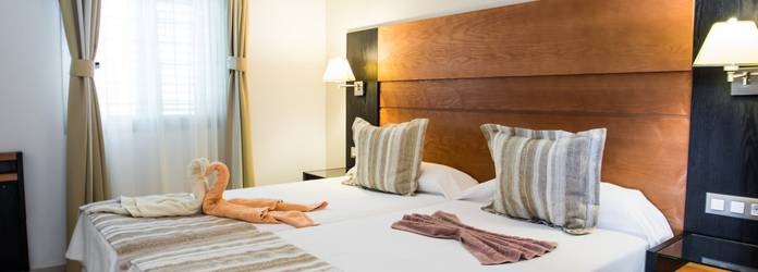 ROMANTIK SUITE Hotel HL Miraflor Suites**** Gran Canaria