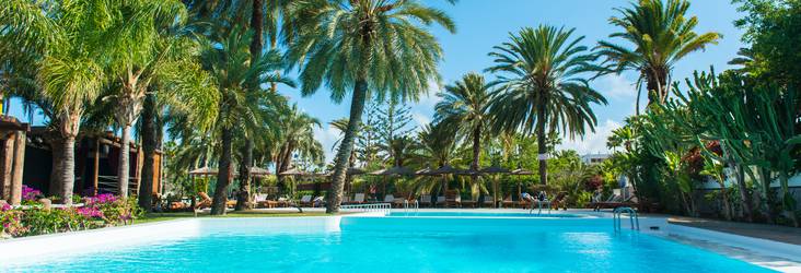 PISCINAS Hotel HL Miraflor Suites**** Gran Canaria