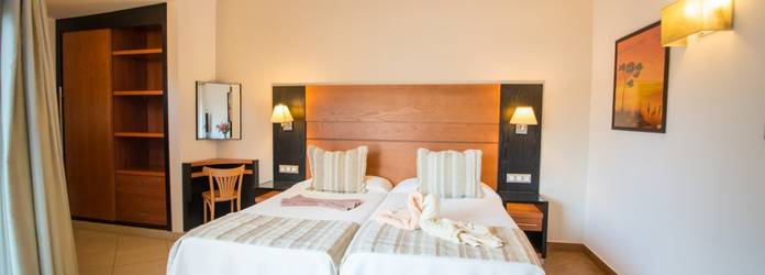 STUDIO Hotel HL Miraflor Suites**** Gran Canaria