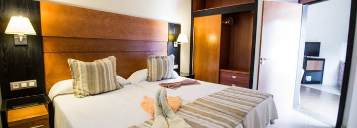 BUNGALOW Hotel HL Miraflor Suites**** Gran Canaria