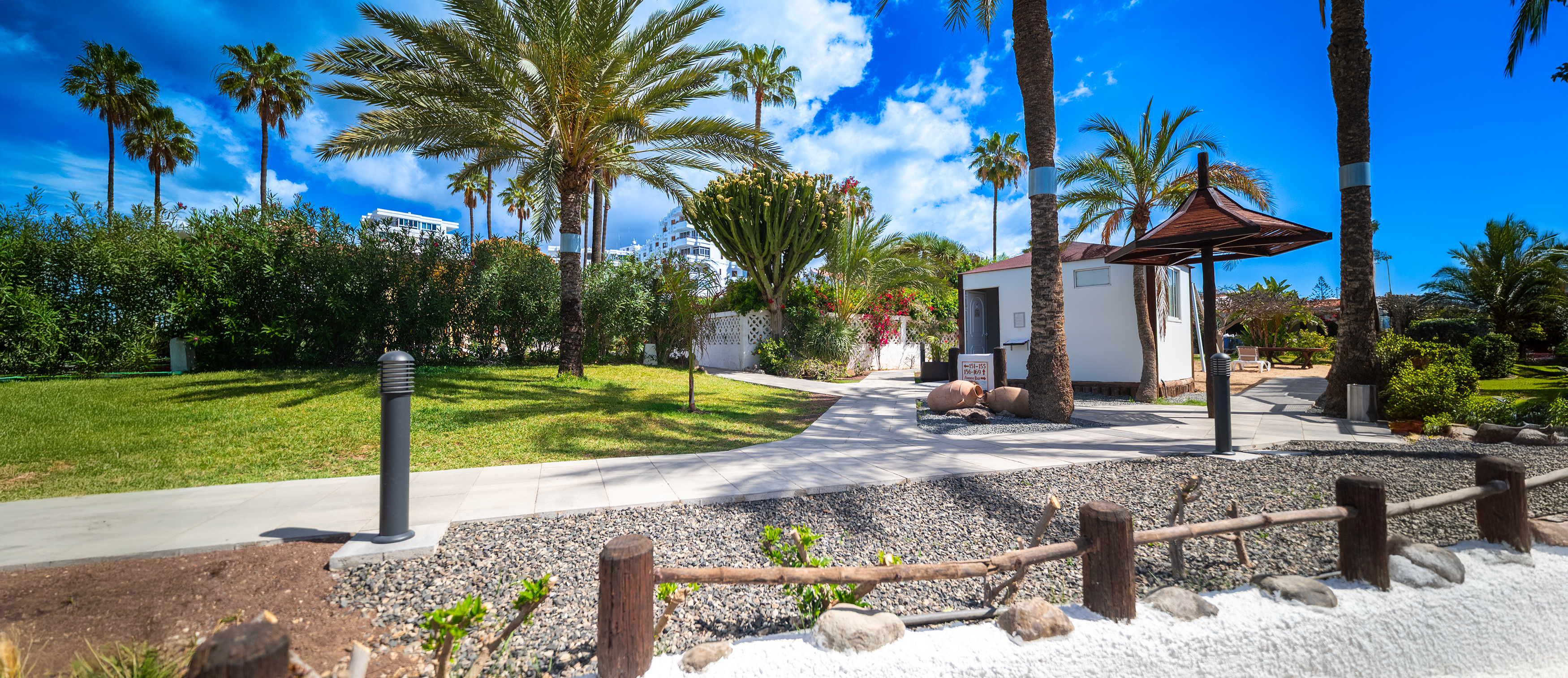 Hotel HL Miraflor Suites**** - Gran Canaria - 